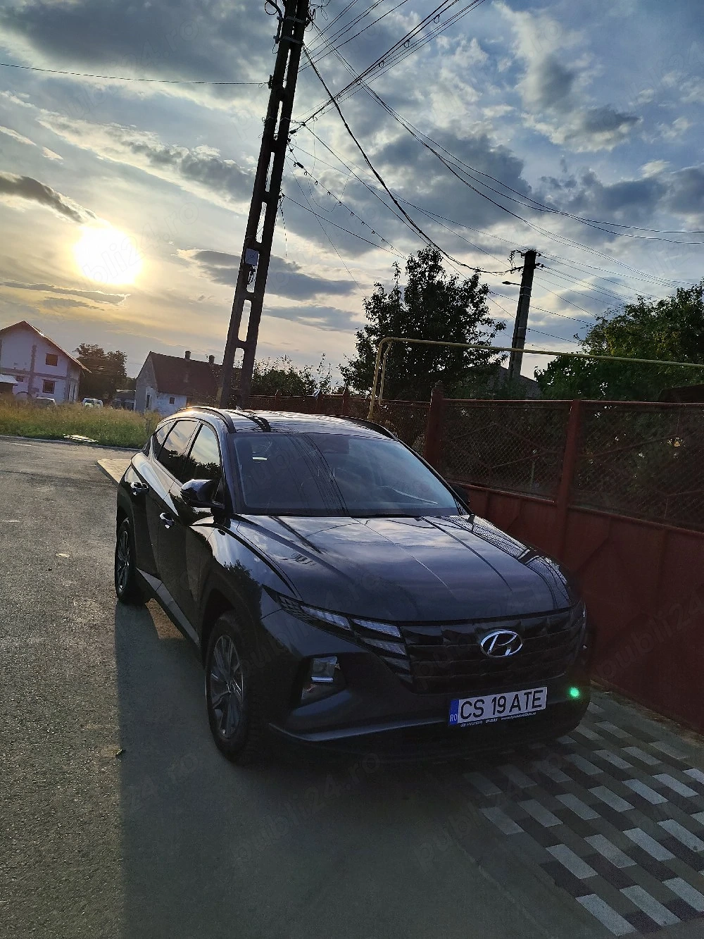 Hyundai Tucson 2022 1.6T-GDI 68.400km