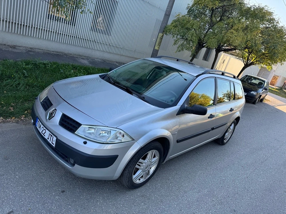 Renault Megane an fab 2006 