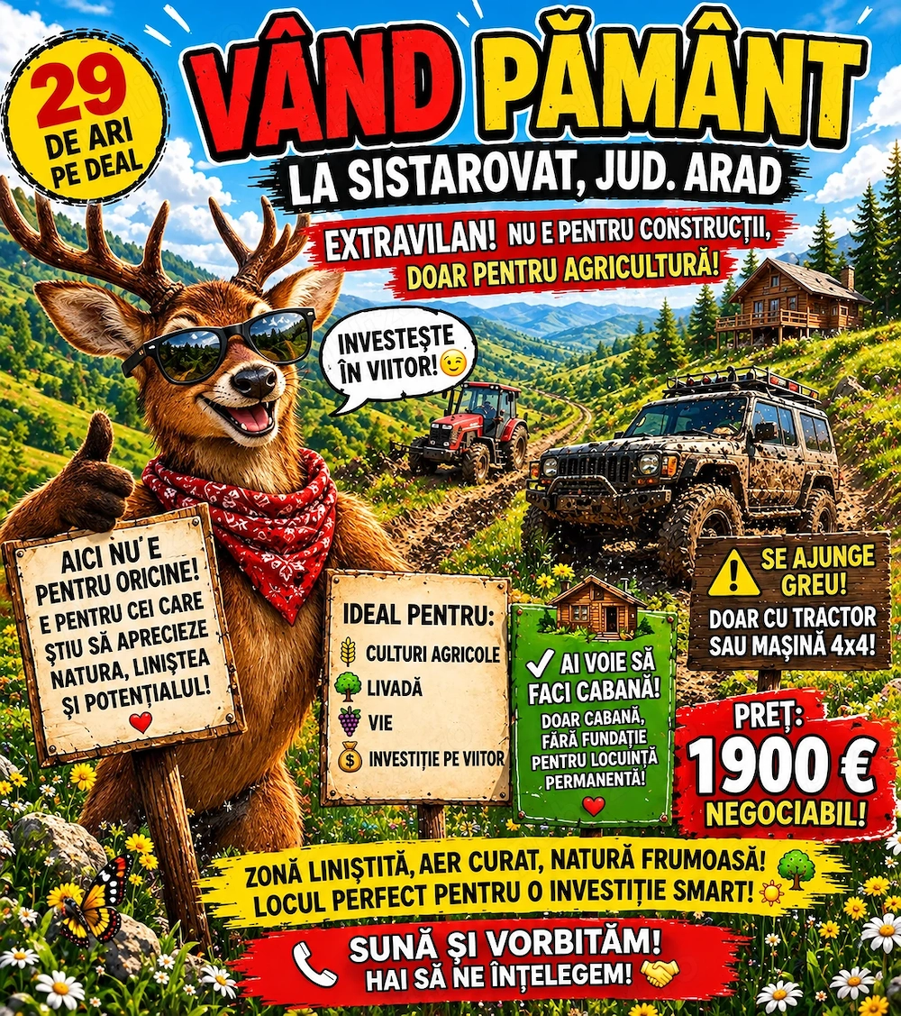 Pamant la Șiștarovat