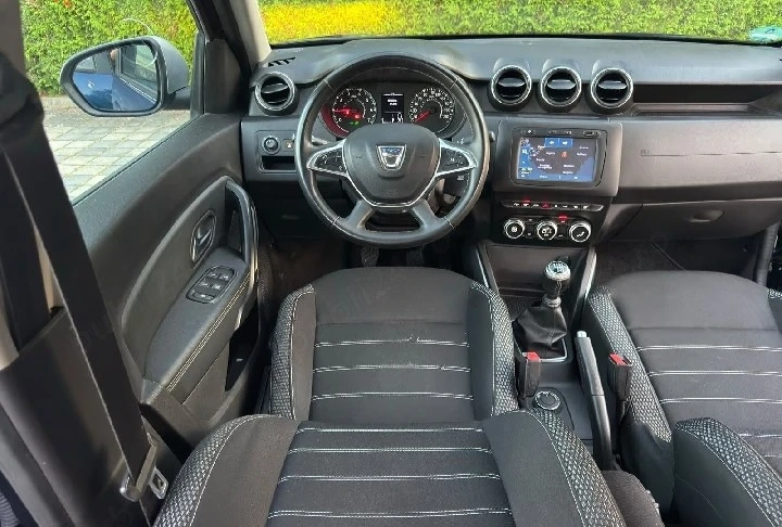 Dacia duster 2016 2019 2 Bucati