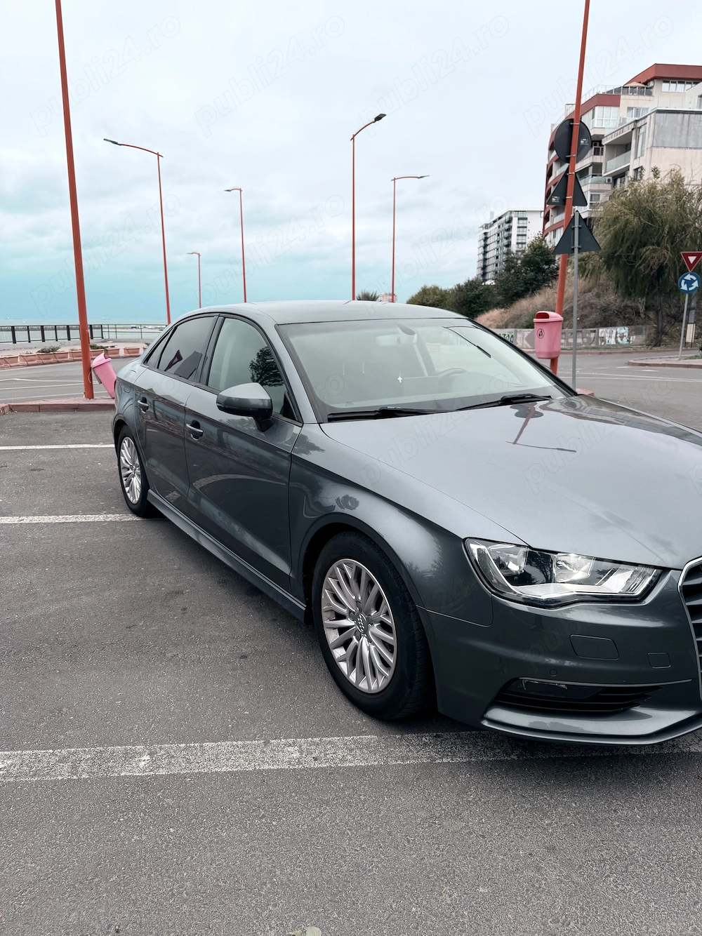 Vând Audi A3 Sedan 2016