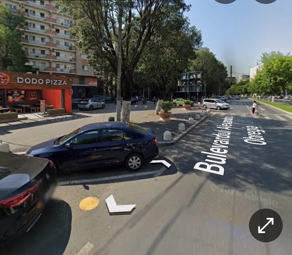 Apartament 2 camere. Zona Bdul Obregia. Etaj 1. Langa Dodo Pizza. Scoala 194