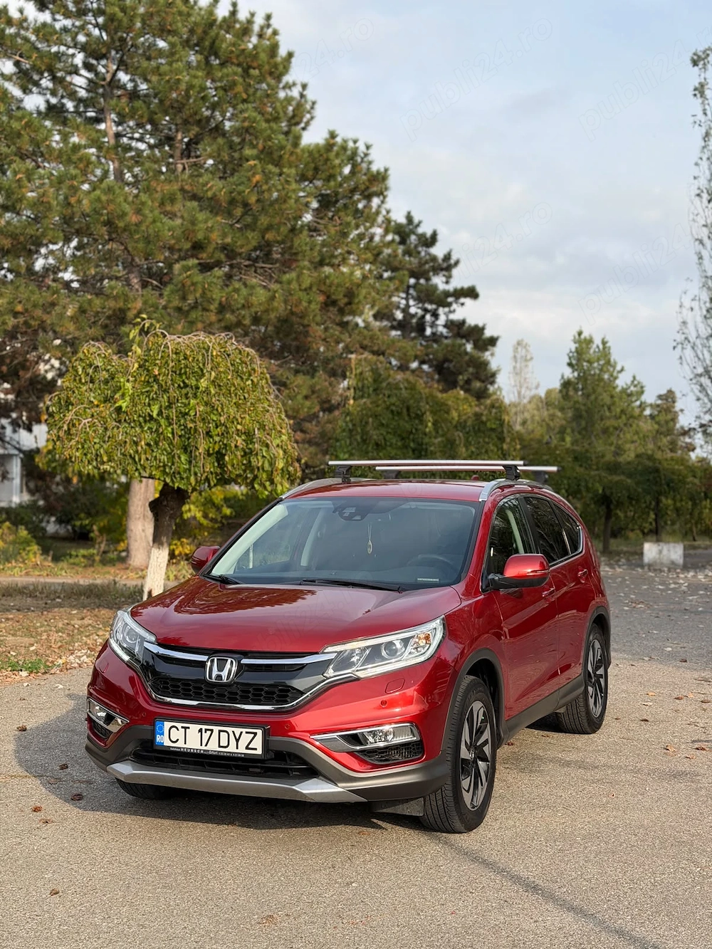 Vand Honda CRV - Primul propietar in Romania . Adusa din Germania in dec. 2024 .