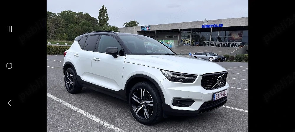 Volvo xc40 2,0 DiESEL 4X4