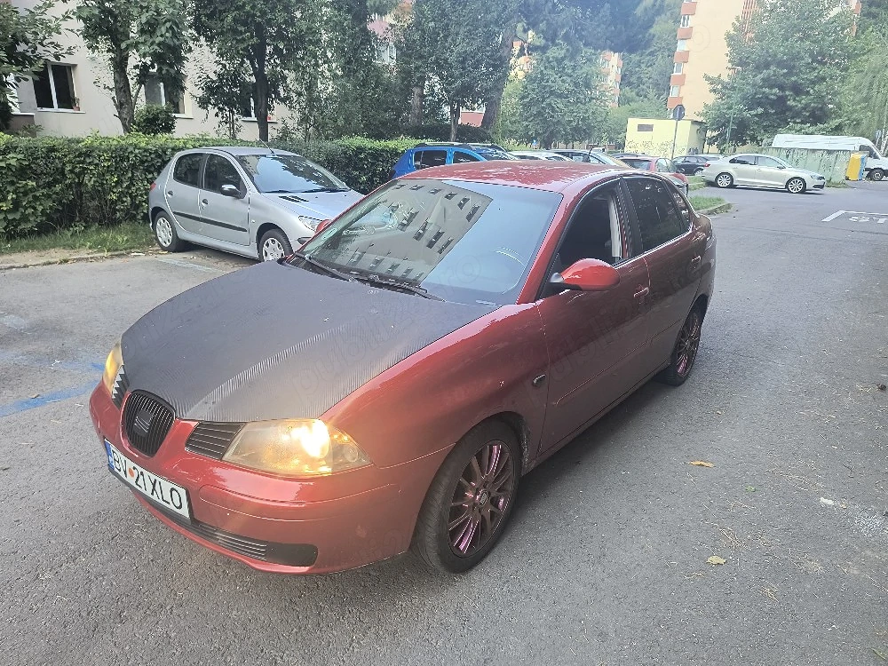 Vand Seat Cordoba