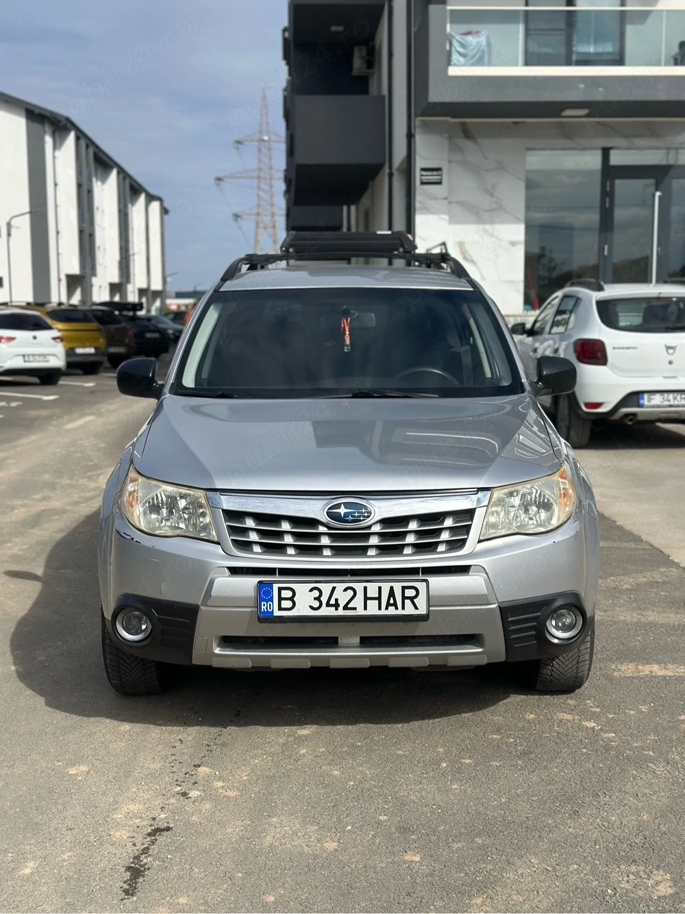 Subaru Forester 2.5 Benzină + GPL BRC, Automat, 4x4, 2011   145.000 km