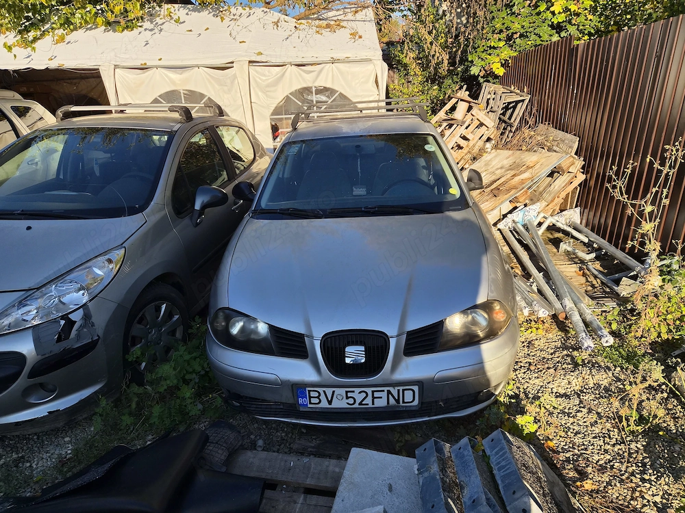 Seat Cordoba 2004 1.4 benzina