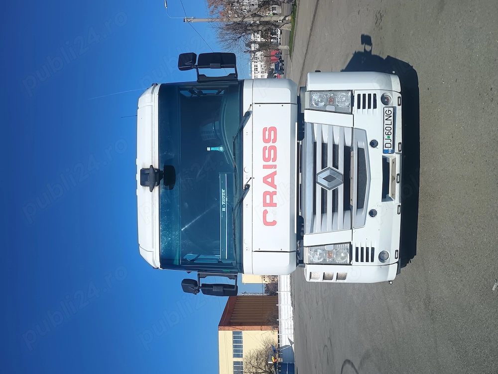 vand renault magnum