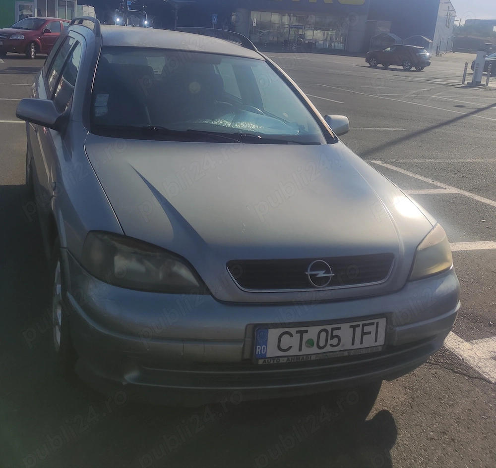 Opel Astra g 1.6 benzina 