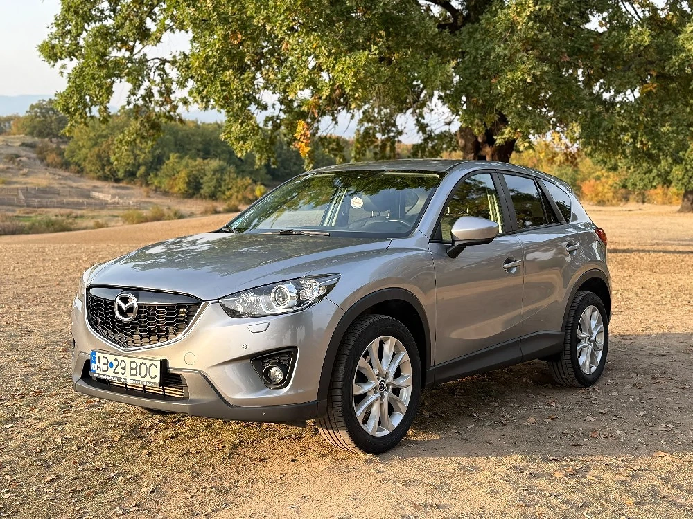 Mazda CX-5 (2013) 2.2 SKYACTIV-D 175 CP Automatic 4x4   Revolution Top