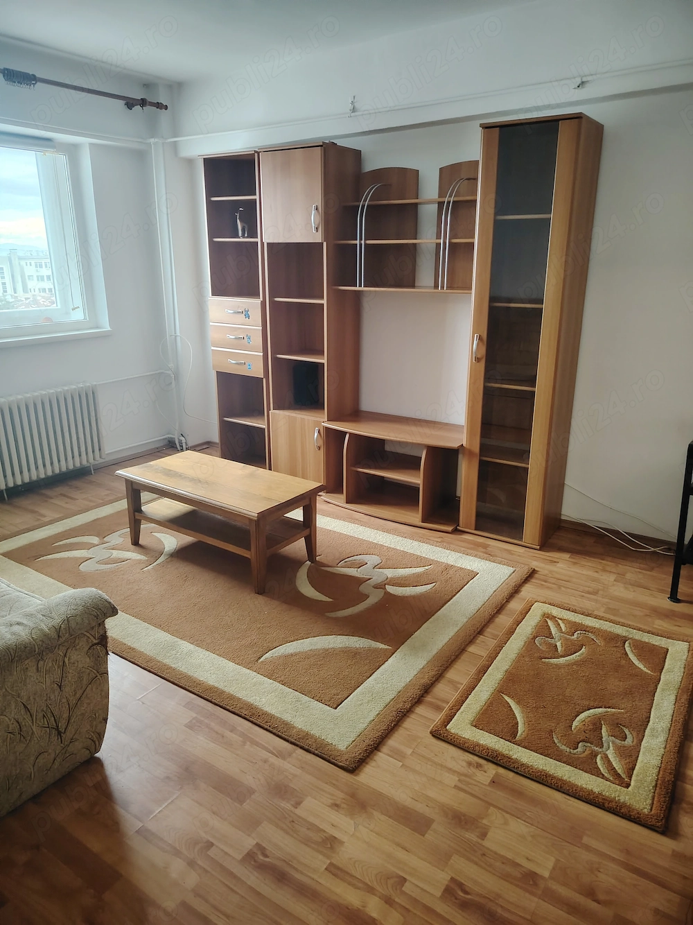 Închiriere apartament 2 camere ultracentral Ploiești 