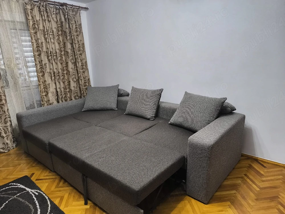 Proprietar închiriez apartament cu doua camere decomandat 