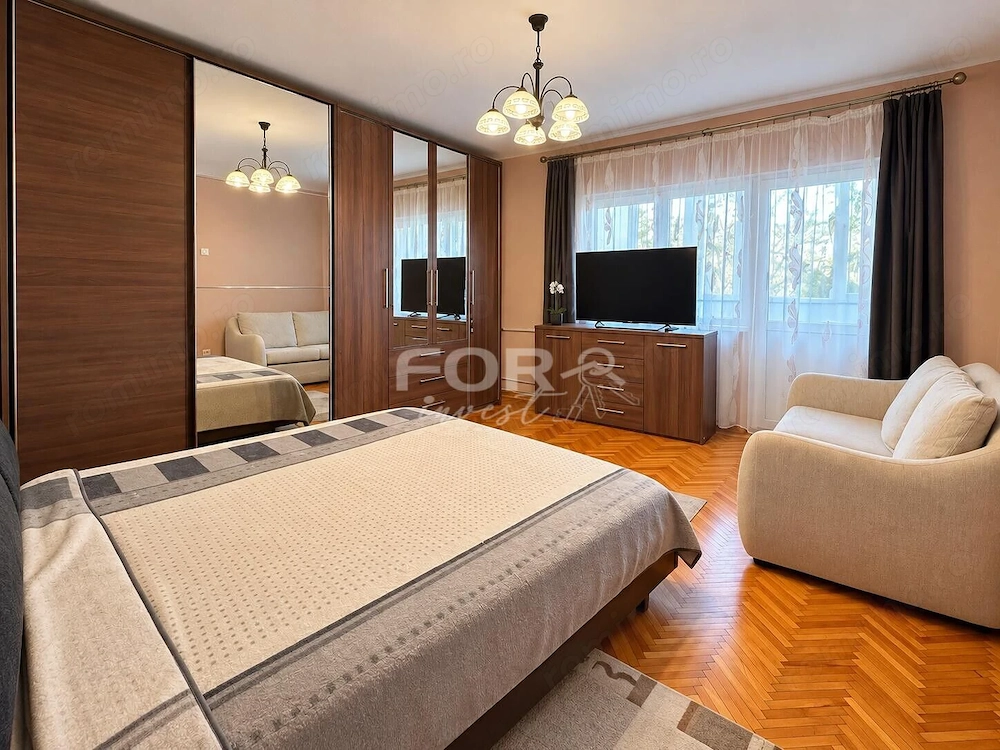 Apartament 2camere tip ZP, de vanzare, zona Rogerius Coposu