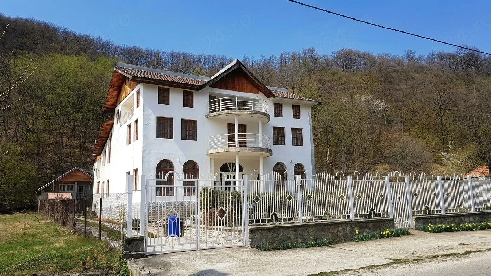 Potențial de investitie Baile Sacelu