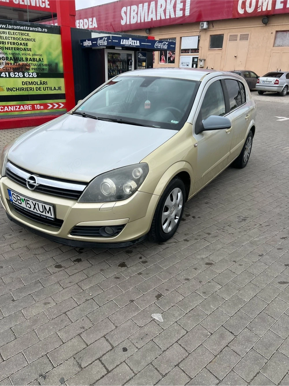 Vand Opel Astra H 1.7 diesel