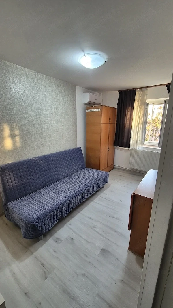 Garsoniera de închiriat