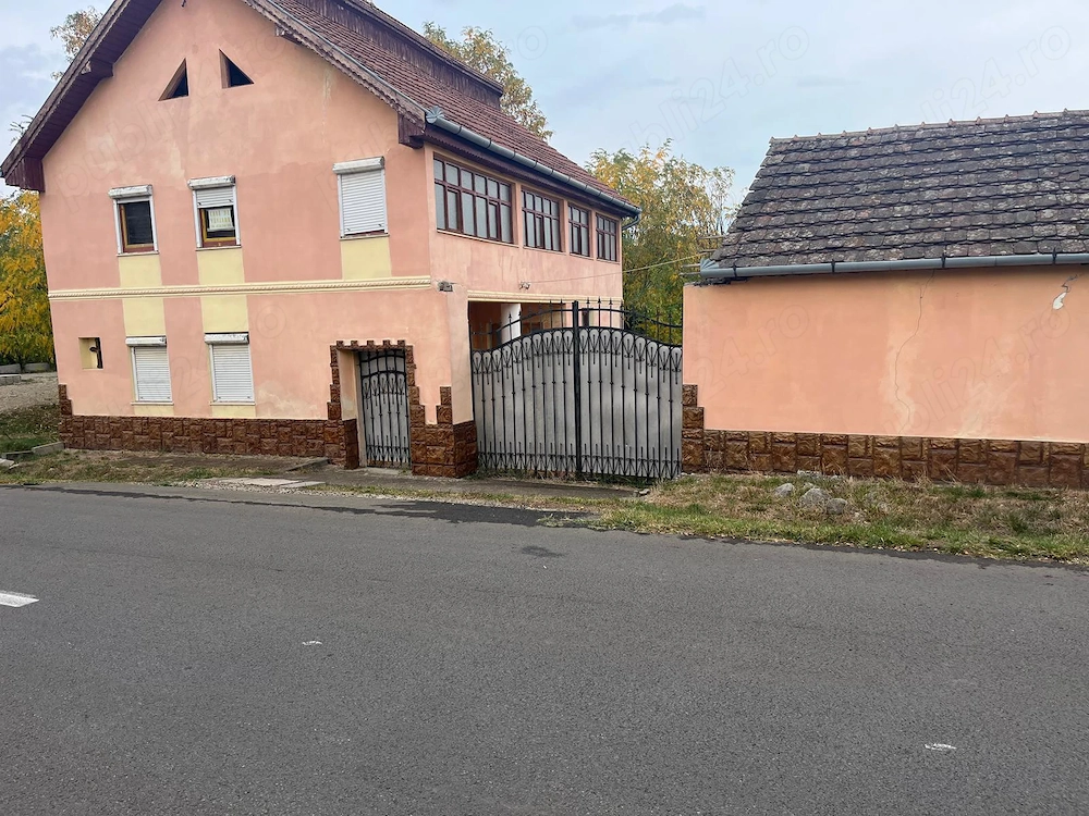 Vand casa Rahau