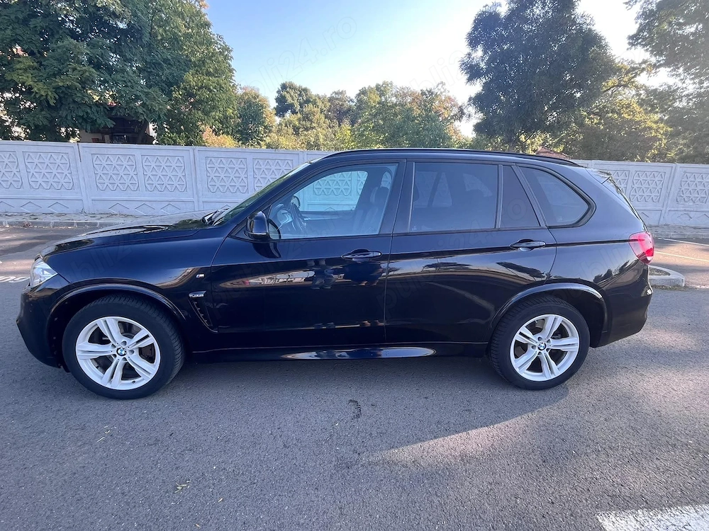 VÂND BMW X5 f15 , 4.0 XD, 215.000 km