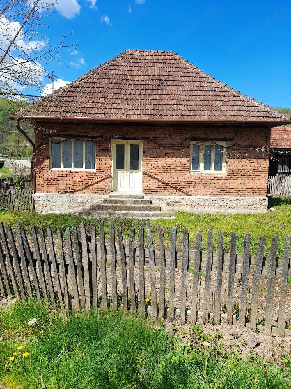 Casă de vânzare Vața de Sus Hunedoara