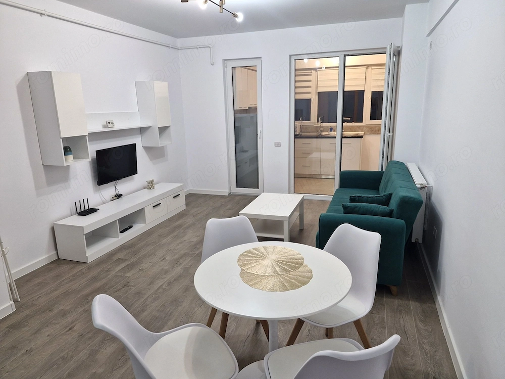 2 camere Central Address Residence cu parcare zona 13 septembrie, Viilor, parc Carol