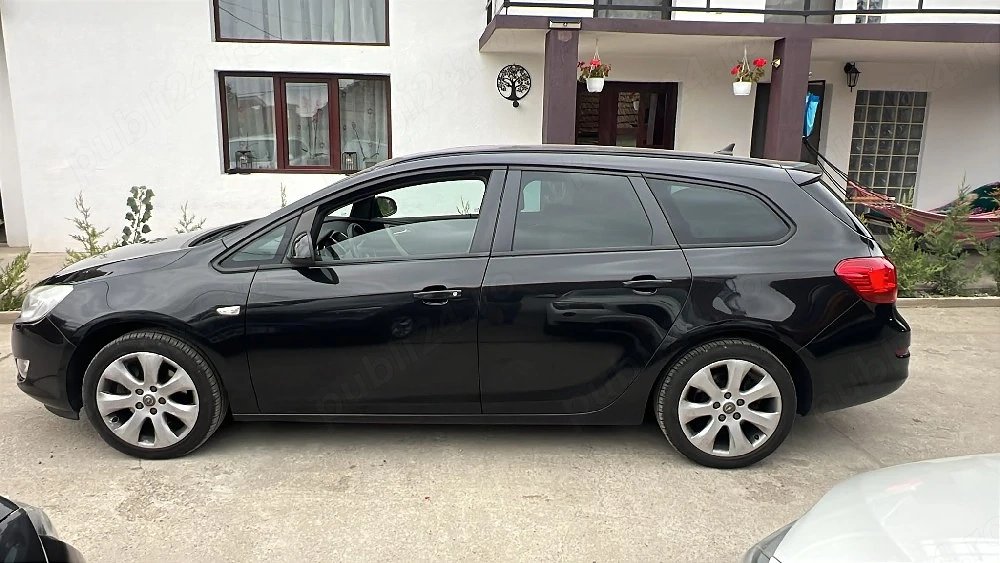 Vand Opel Astra J