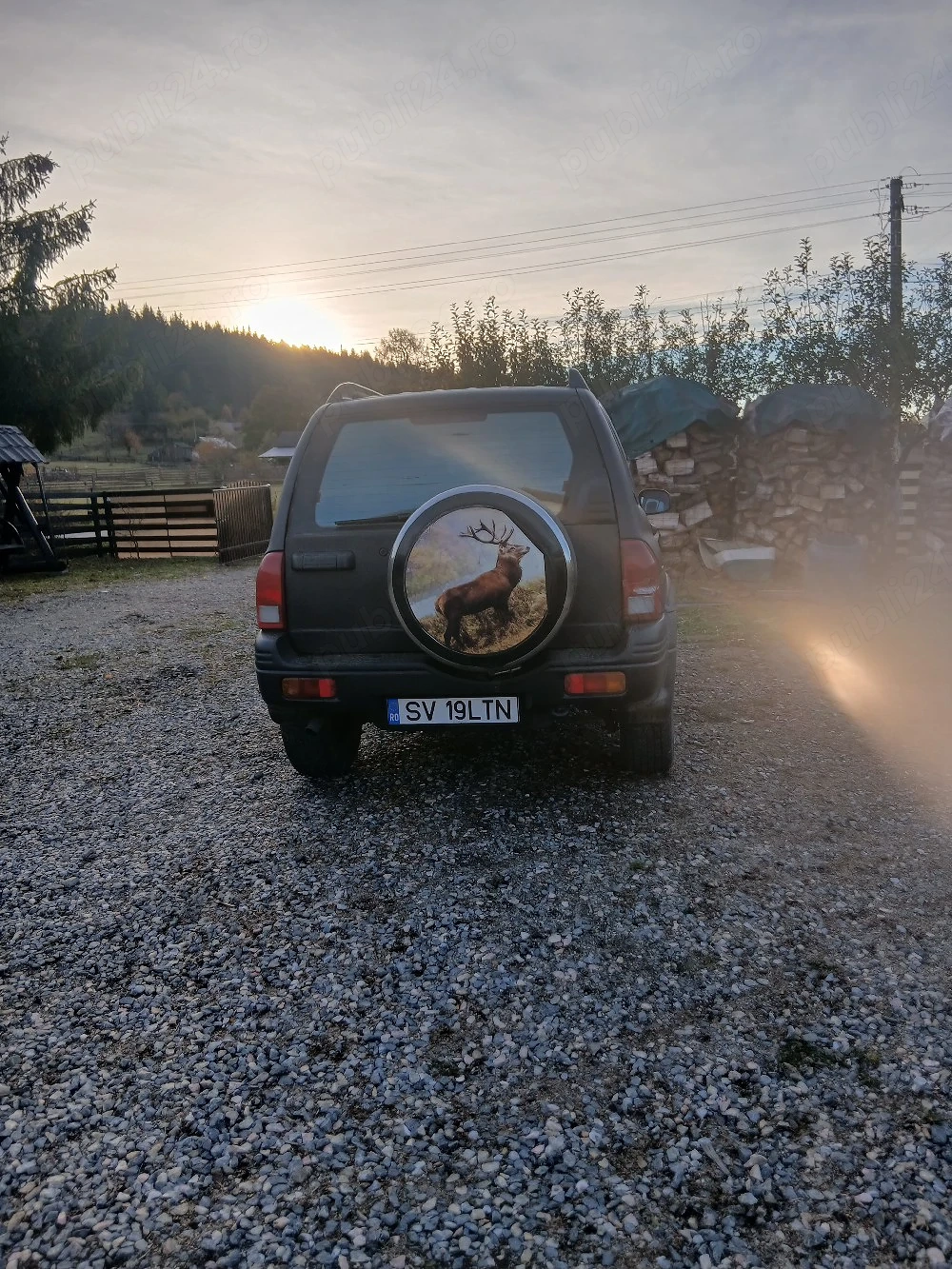 Suzuki Grand Vitara 