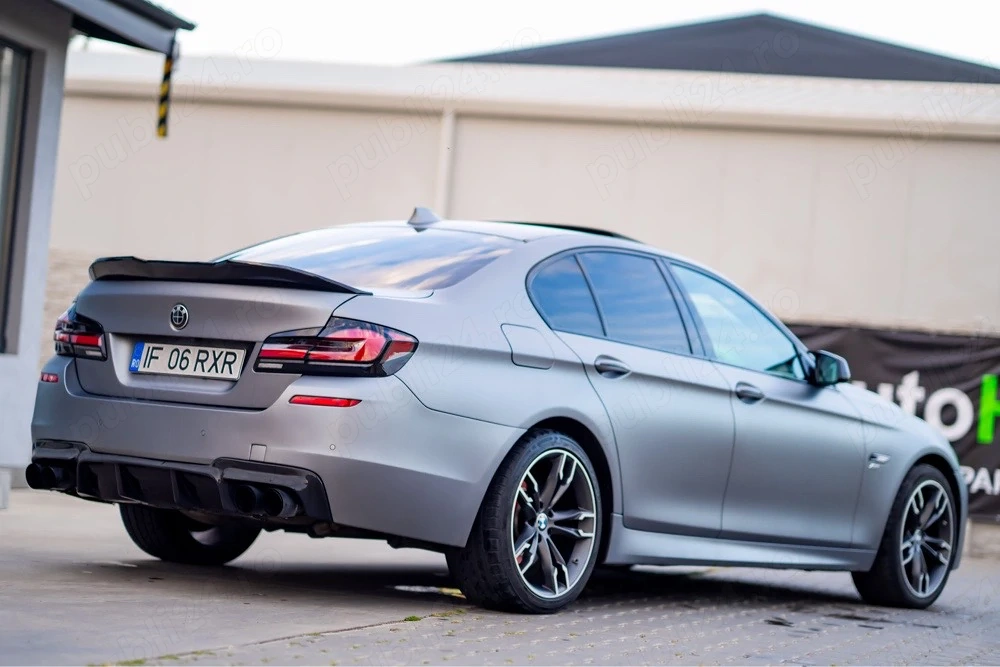 Bmw f10 530d