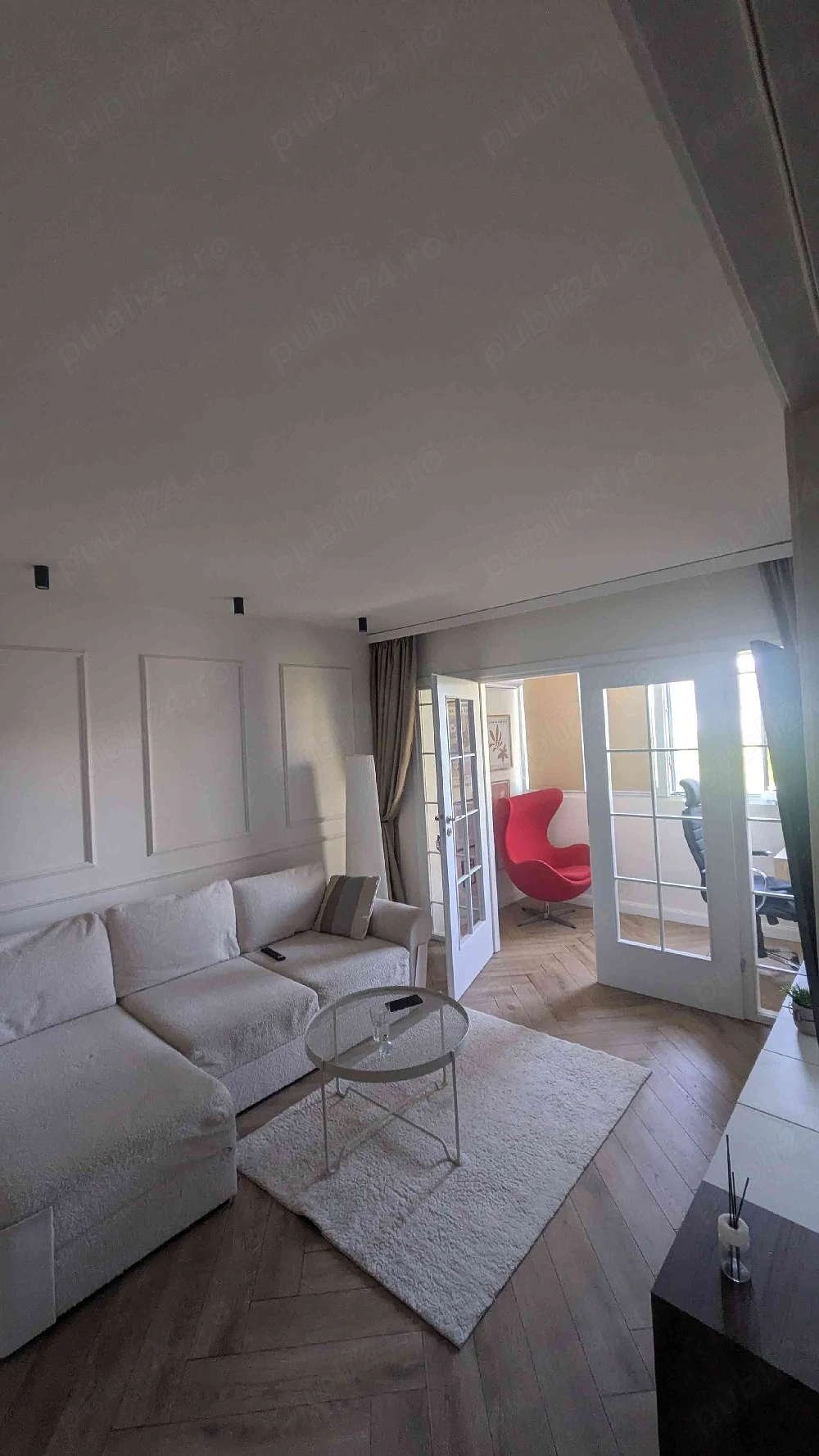 De închiriat apartament 2 camere, modern utilat