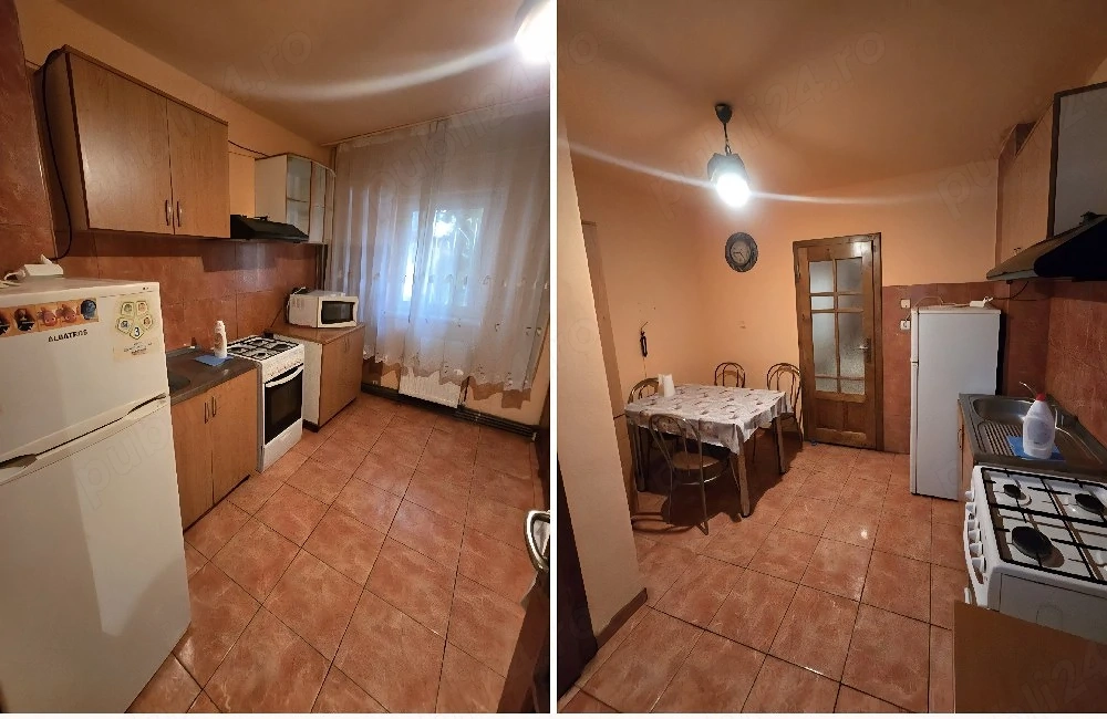 Apartament 3 camere - 370 euro - Matei Basarab