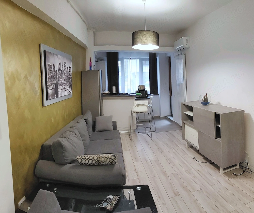  Apartament 2 camere decomandat, 51 mp, Novum Splaiul Unirii