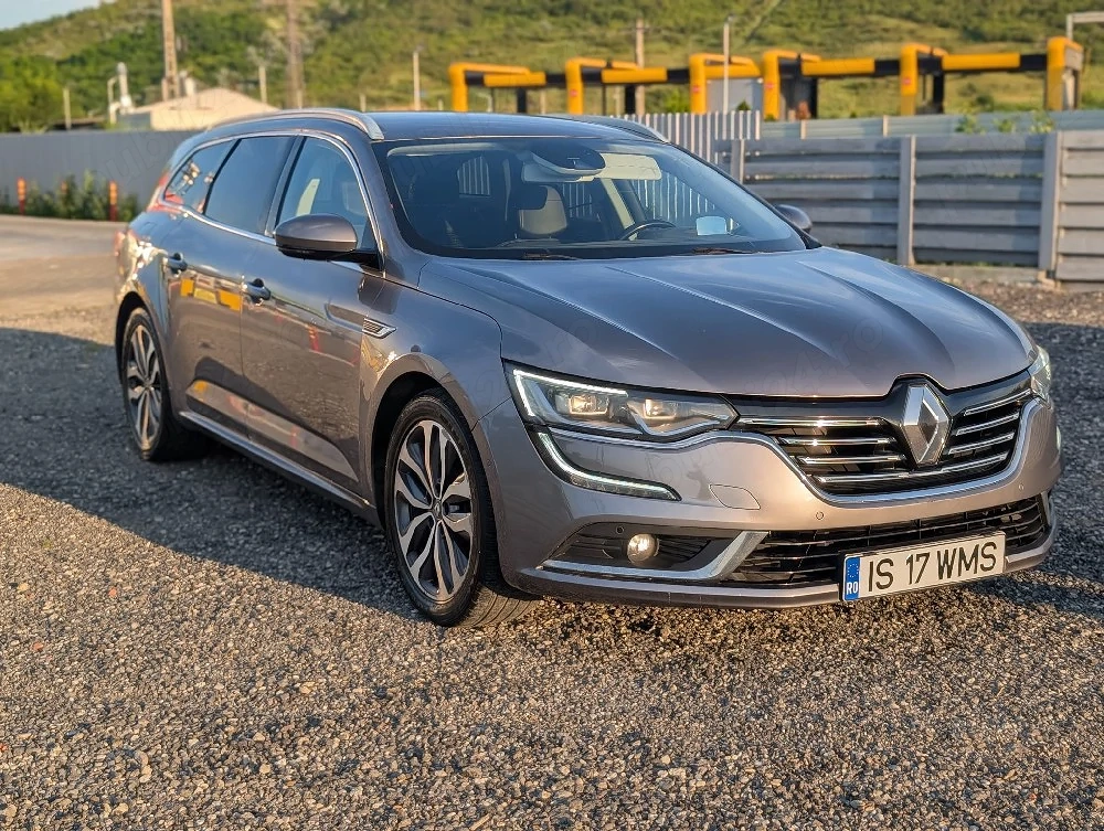 Renault Talisman Sport 1.6Dci Automat