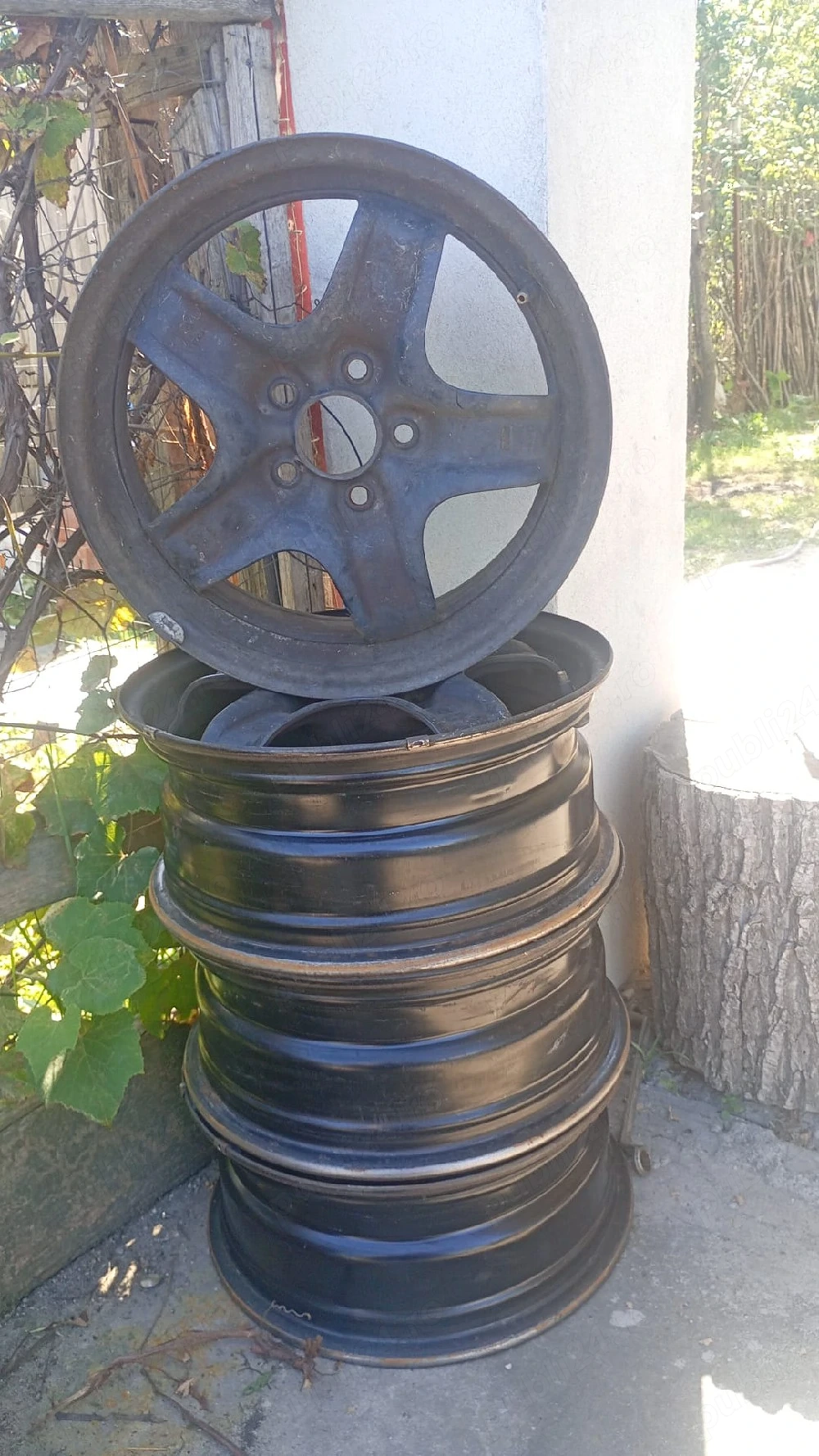 jante tabla pentru ford 