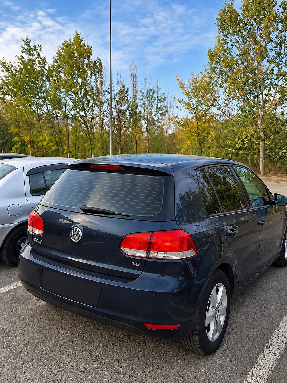 Volkswagen Golf 6 Comfortline, Euro 5, 1.6 MPI Benzină + GPL | 265000 km