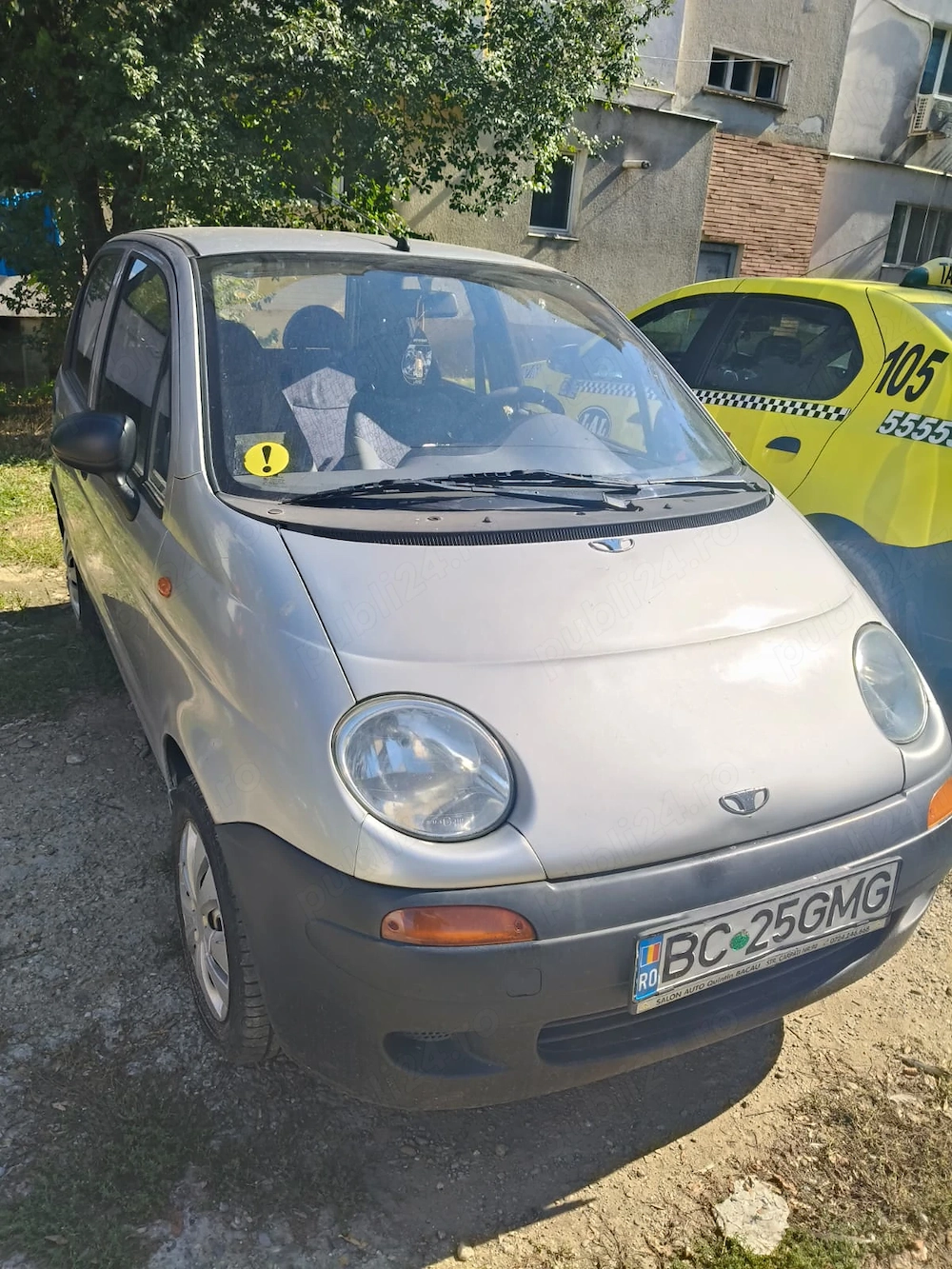 Matiz 2006 - micul mare gigant