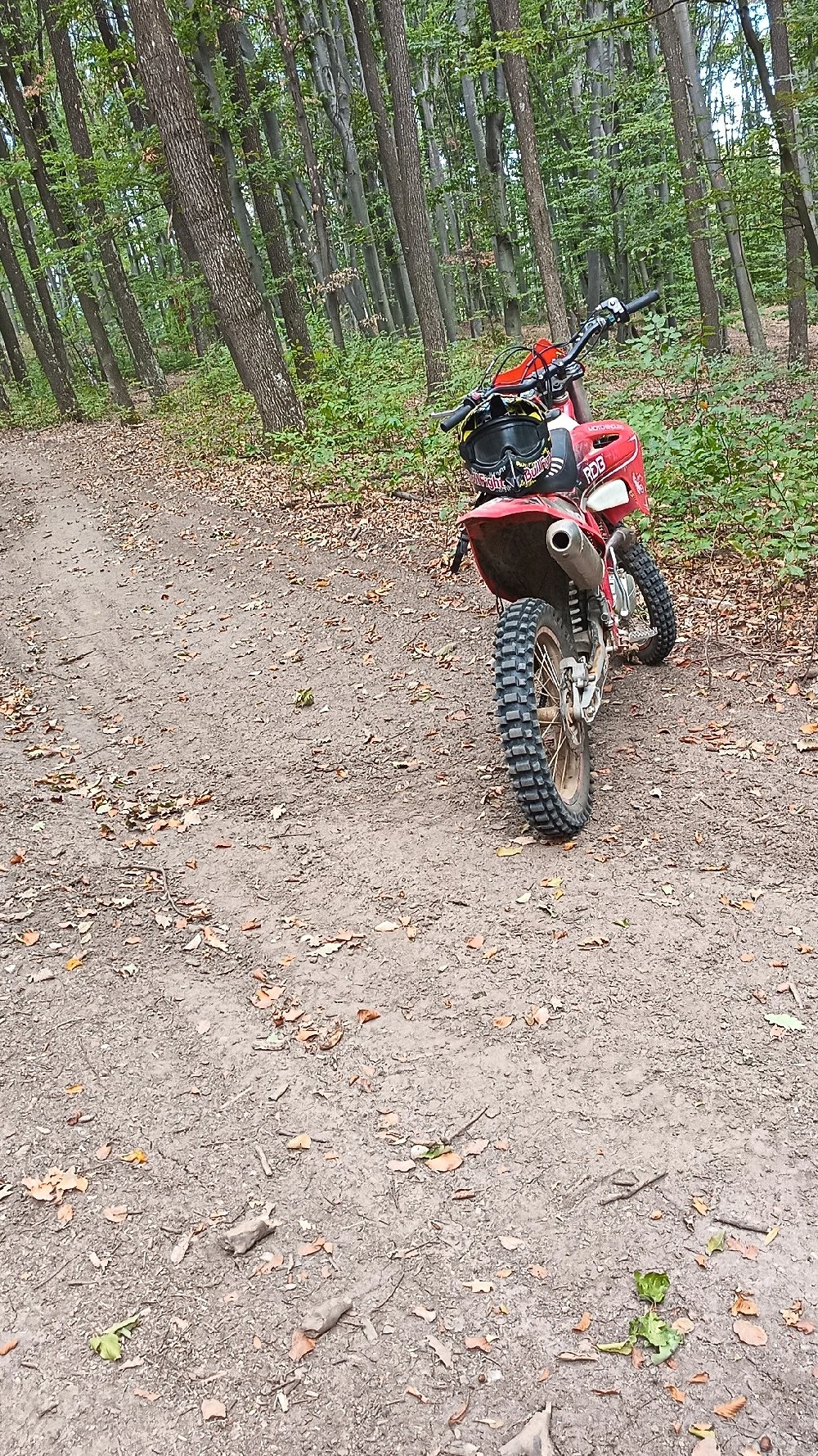Vând cross