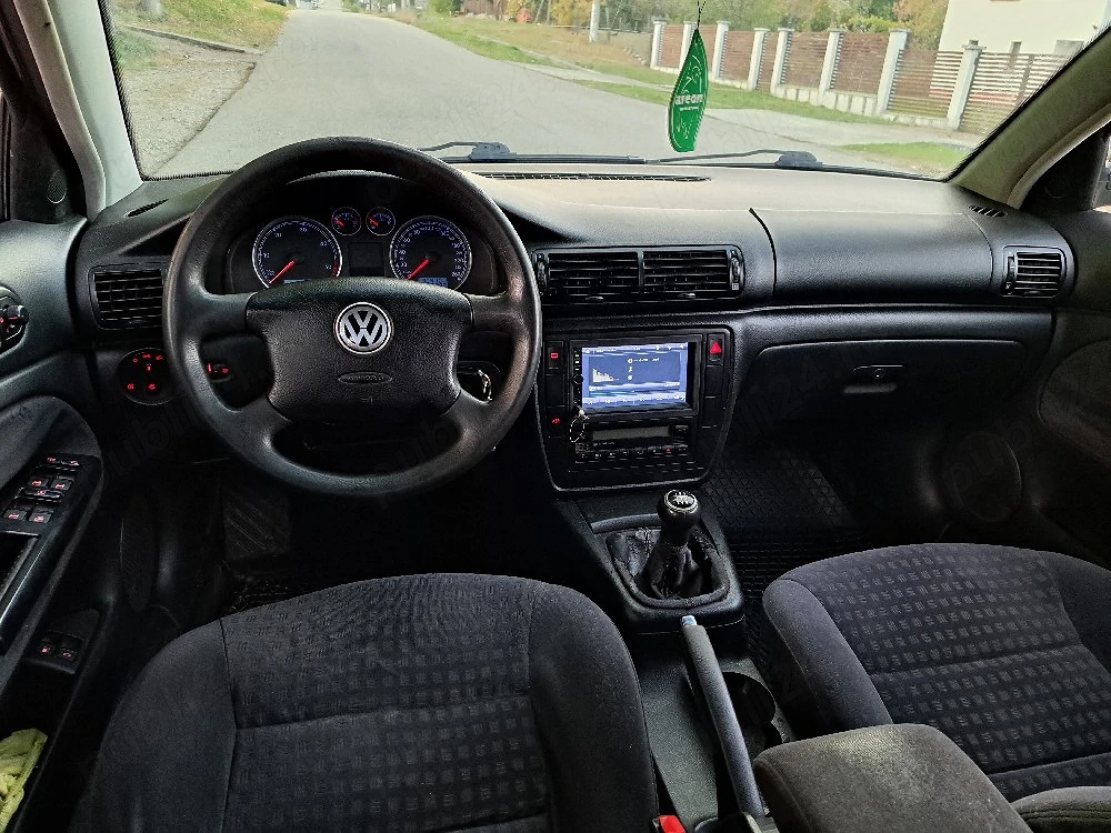 vând schimb vw passat 