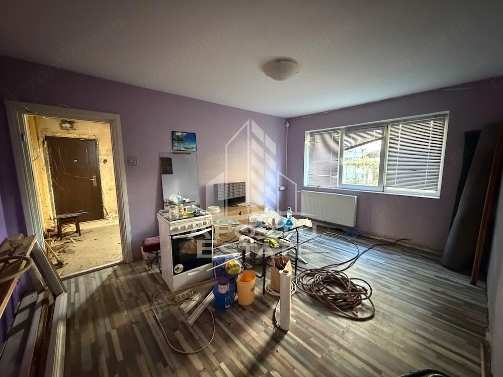 Apartament cu 3 camere de vânzare, parter, Zona Dacia, Timișoara