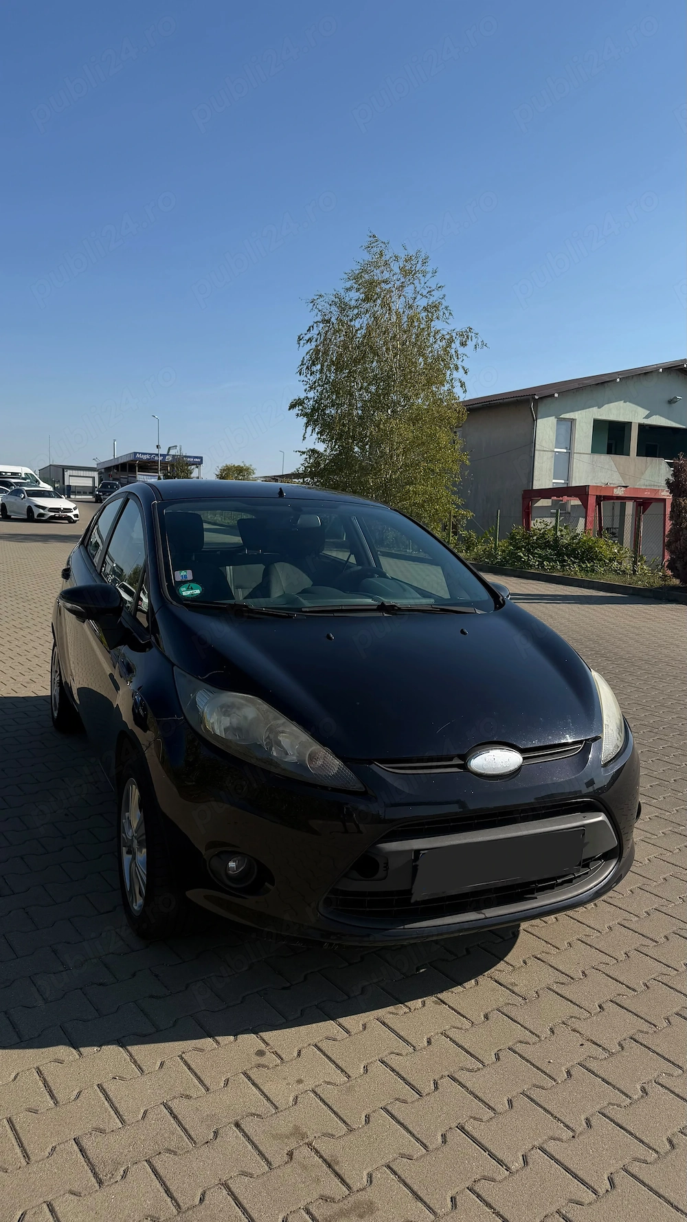 Ford Fiesta 1.4 TDCi   2009   Diesel    191xxx km