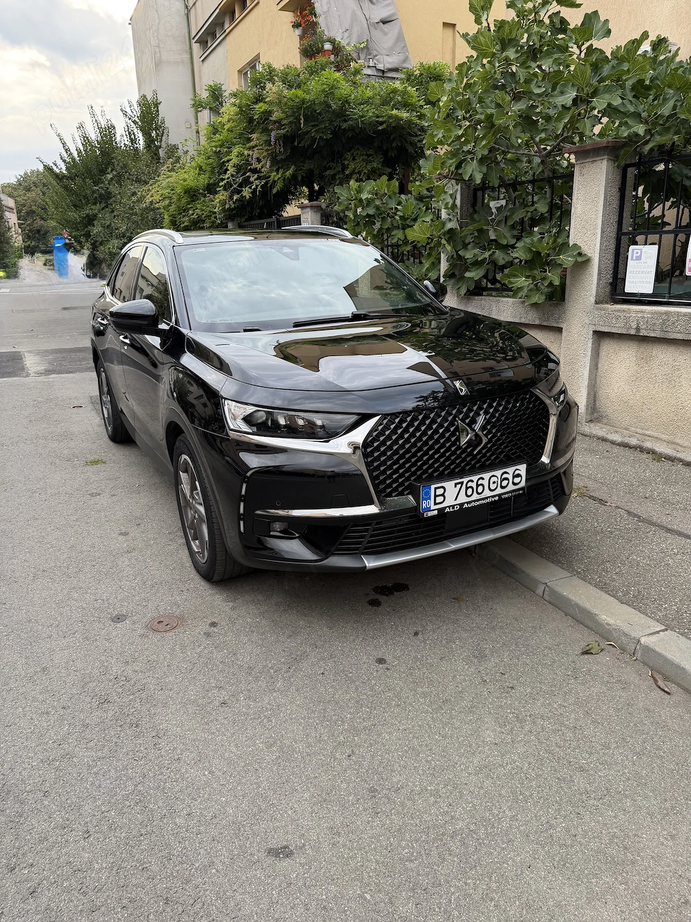 DS 7 Crossback Rivoli, 2  km, 180 CP