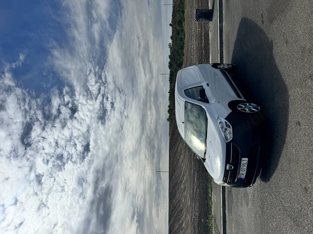 Dacia Dokker 2019 fără adblue