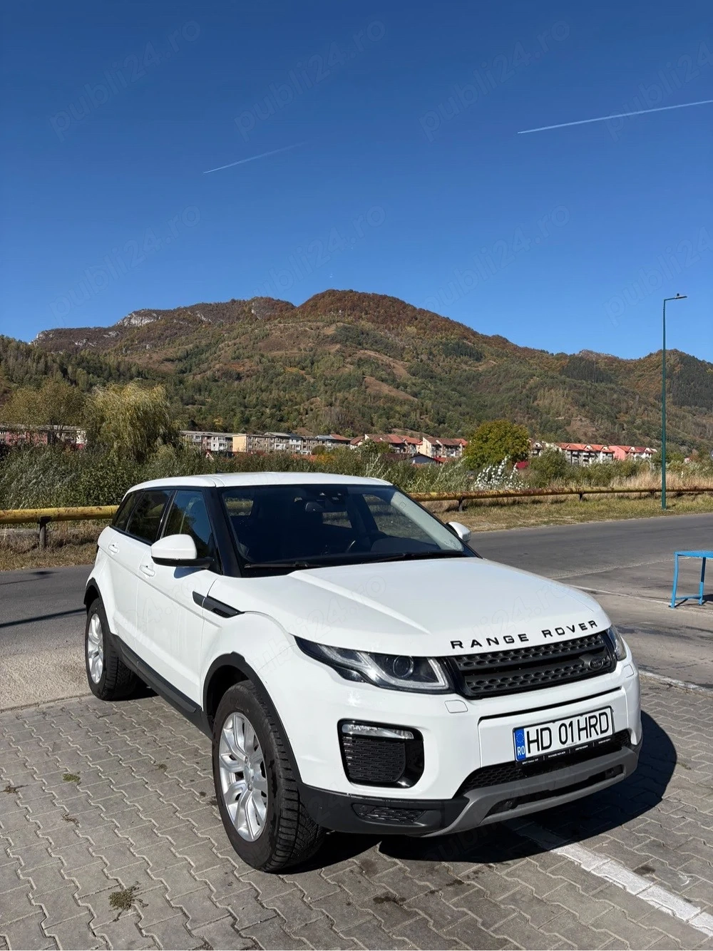 De vanzare Range Rover Evoque 2.0 TDA 4x4 automat