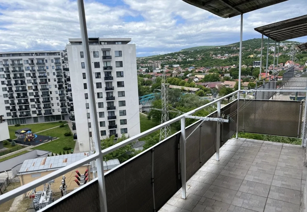 Apartament 2 camere Piata 1 Mai, bloc River | Parcare subterana