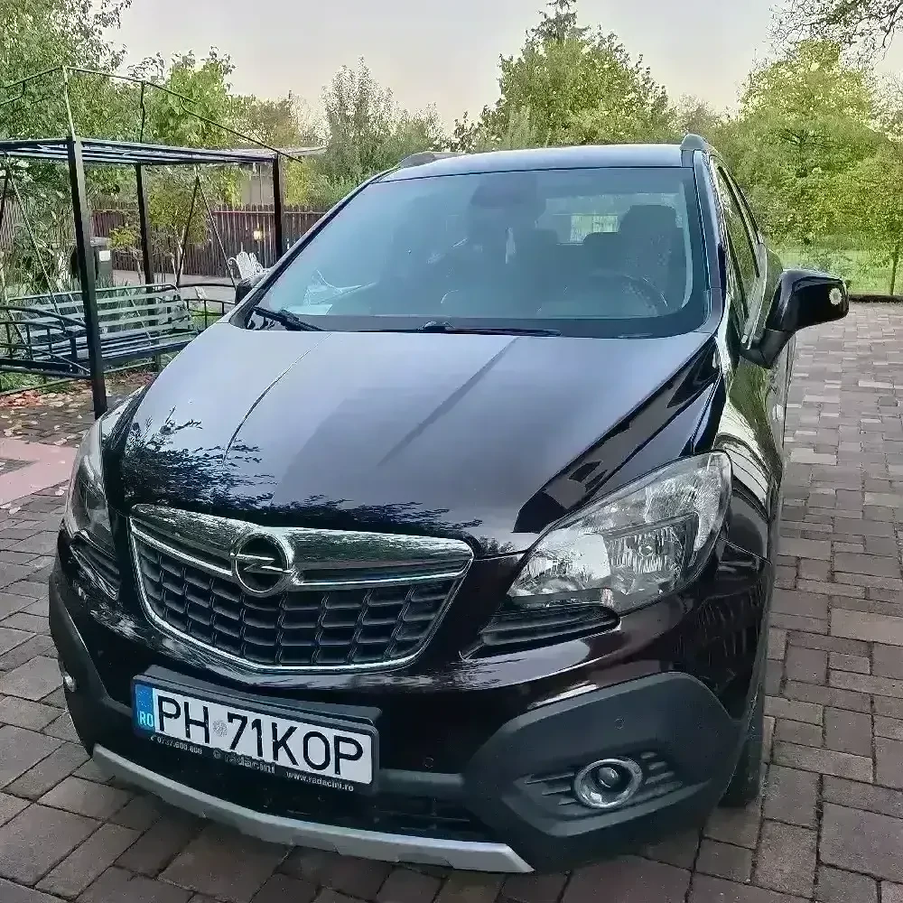 Vand Opel Mokka 1.4 Turbotec 4x4  AWD , 2016