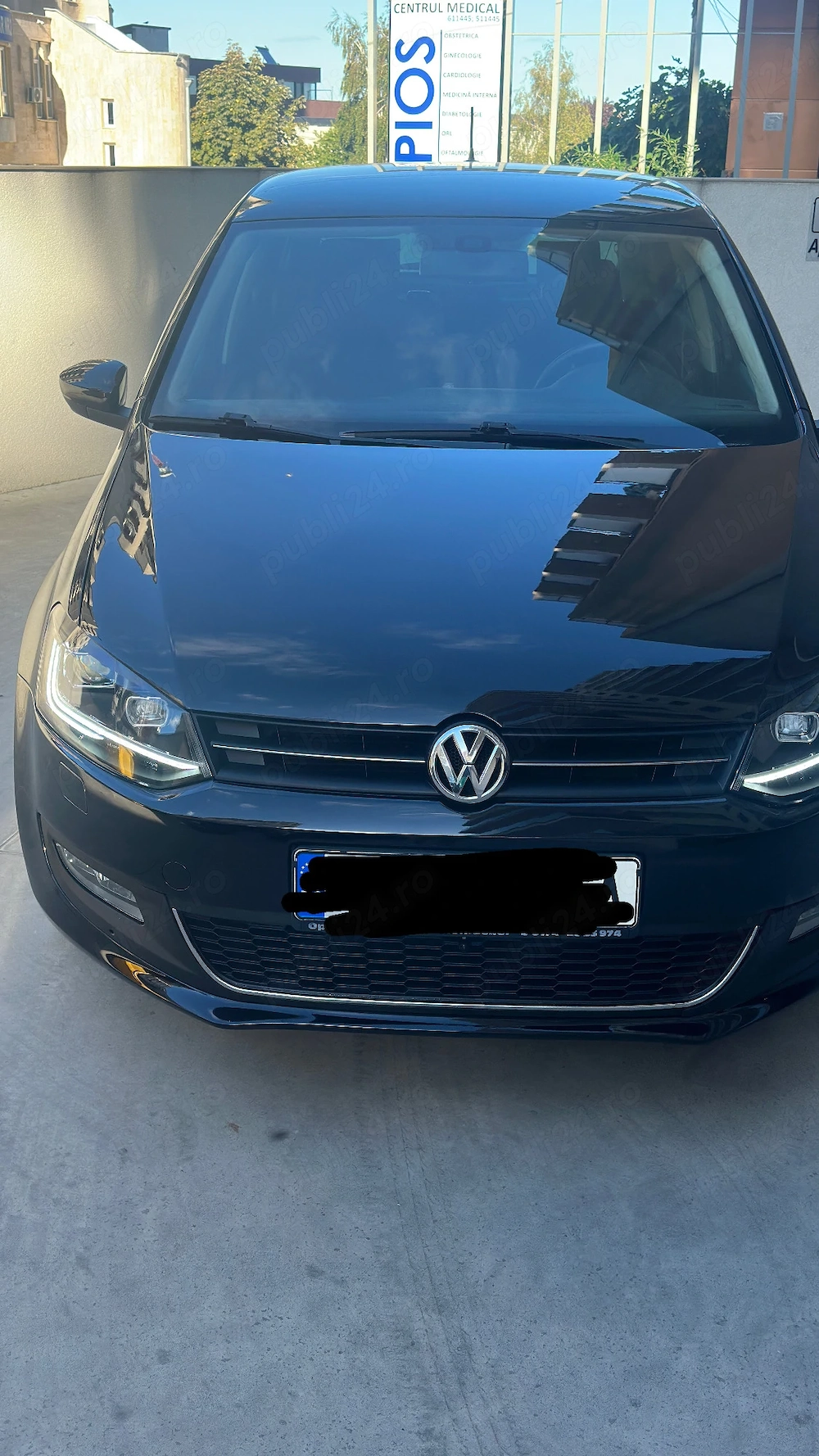 Vw polo 1.6 tdi