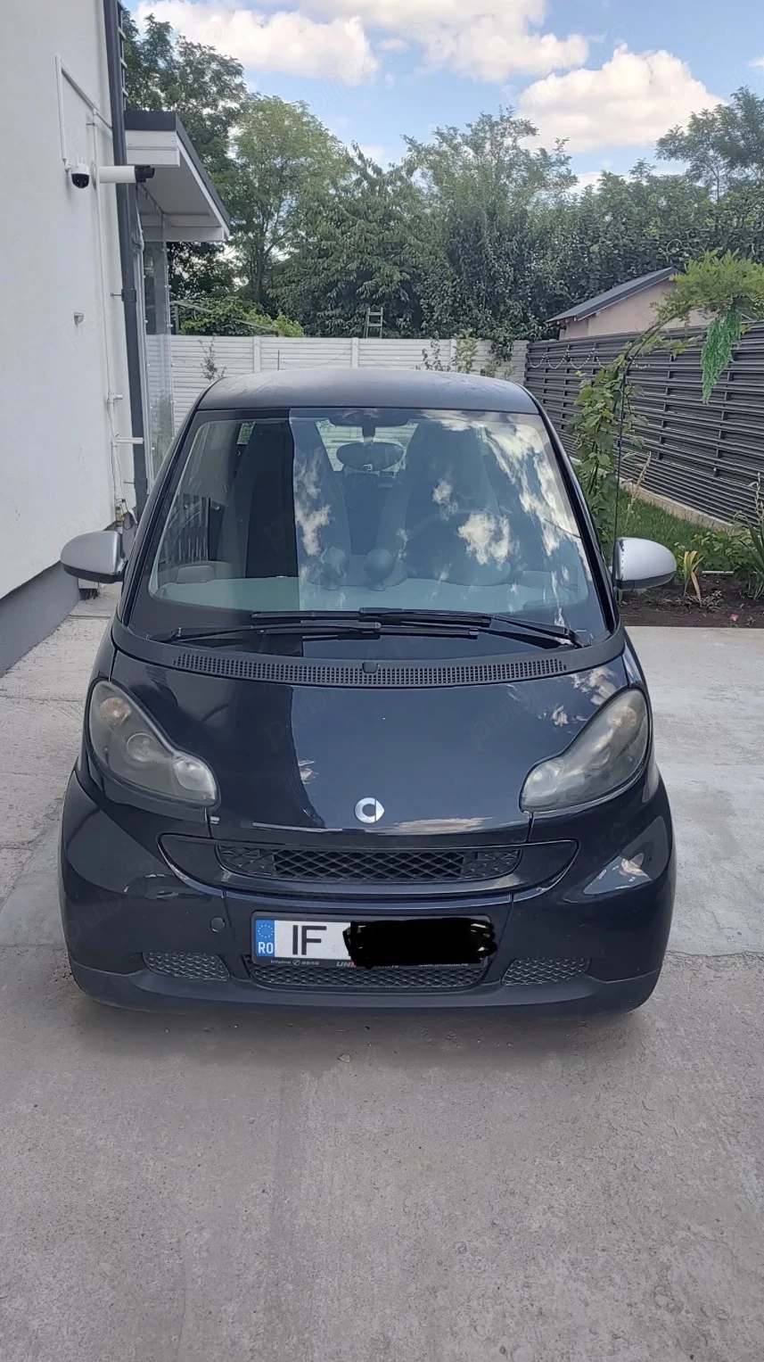 Smart fortwo 2010 benzină 