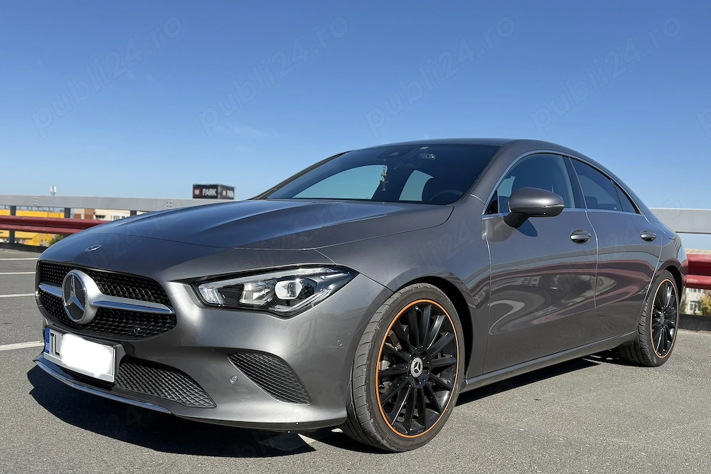 Mercedes Benz CLA Diesel