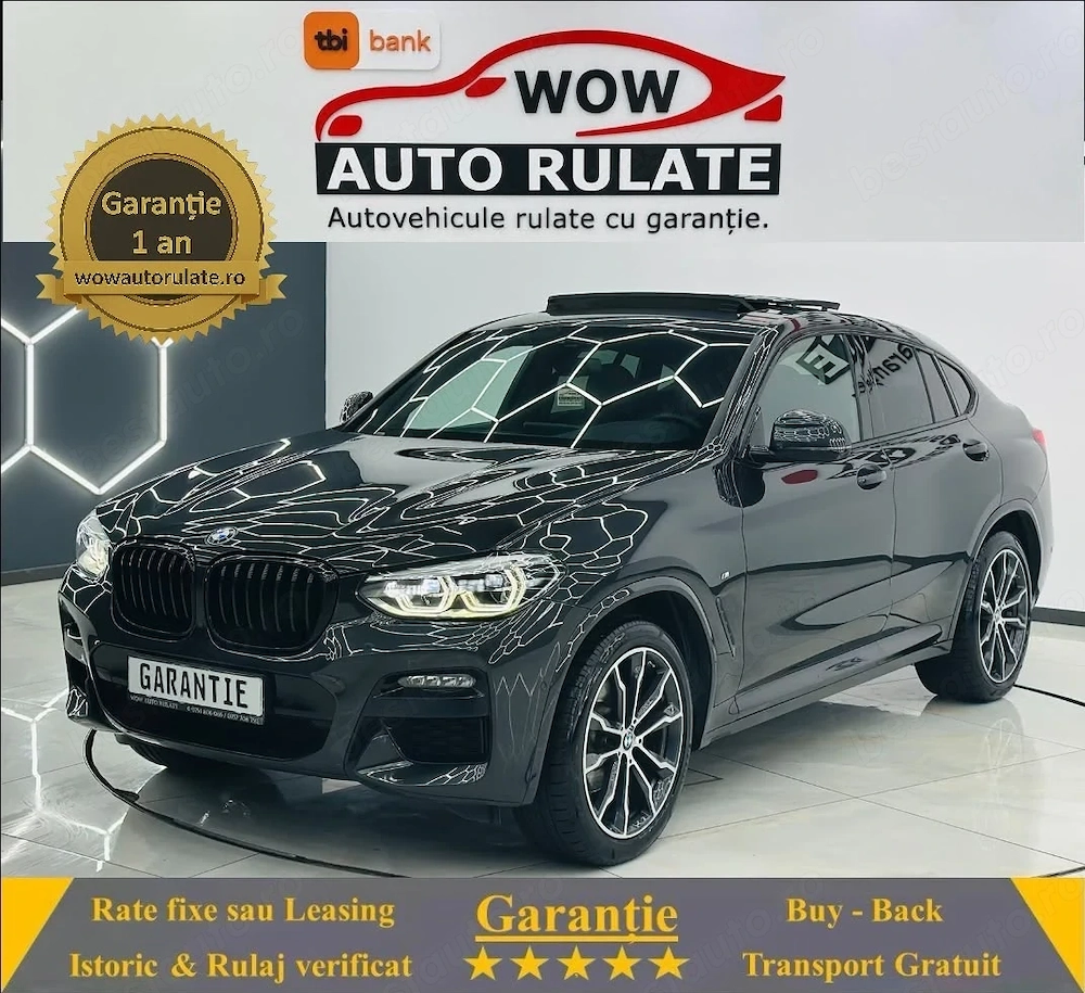 Bmw Seria X
