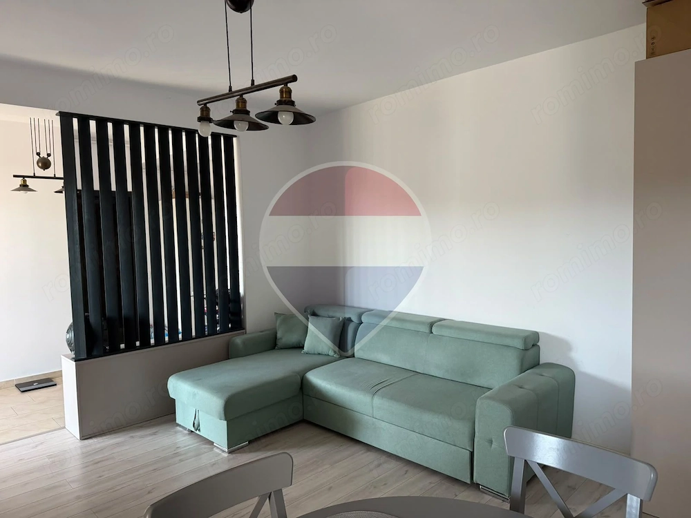 Voluntari, studio bloc nou 36mp+terasa 30mp, parcare