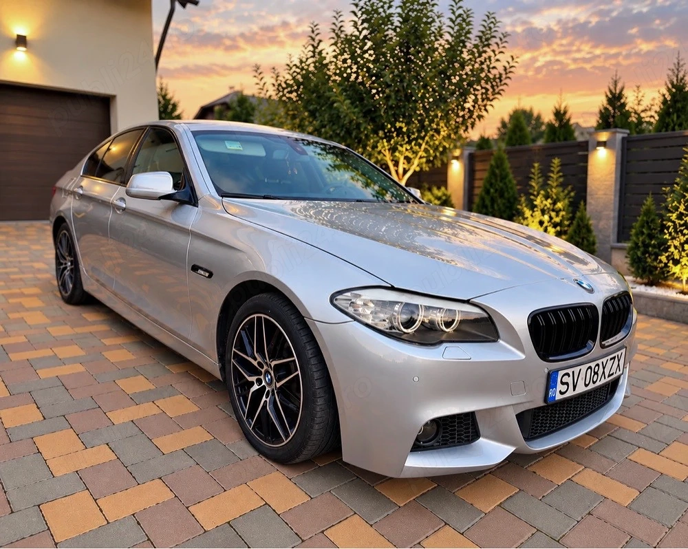 Bmw F10 520d automat
