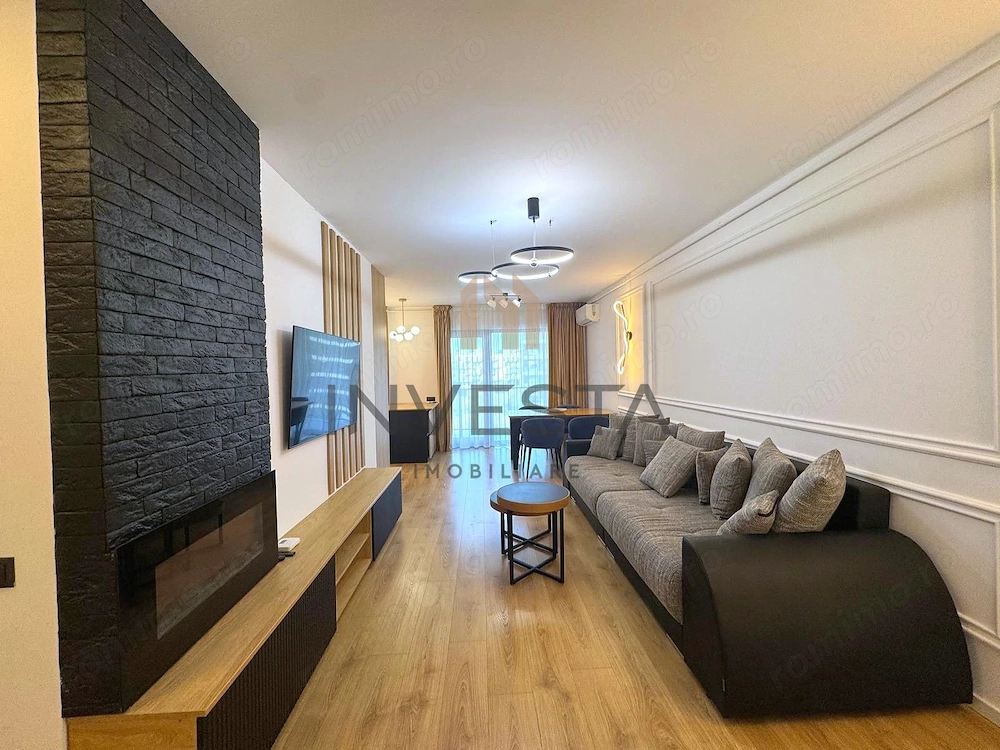 Apartamente cu 3 camere, bloc premium, vedere asupra orasului, Zorilor